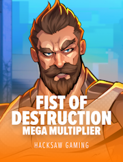 Fist of Destruction Mega Multiplier